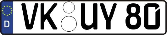 VK-UY80