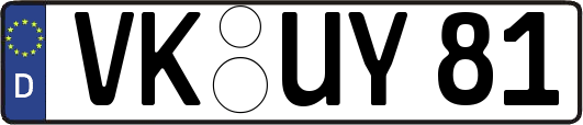 VK-UY81