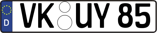 VK-UY85