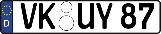 VK-UY87
