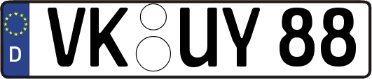 VK-UY88
