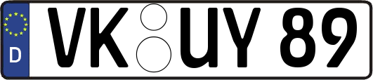 VK-UY89