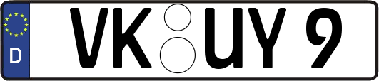 VK-UY9