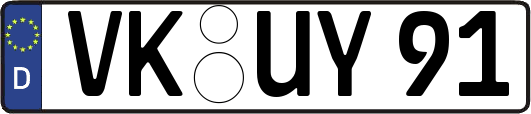 VK-UY91