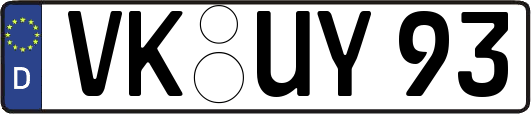 VK-UY93