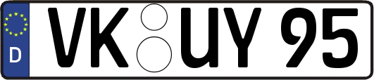 VK-UY95