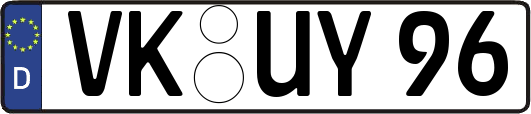 VK-UY96