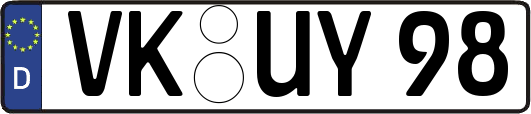 VK-UY98