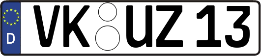 VK-UZ13