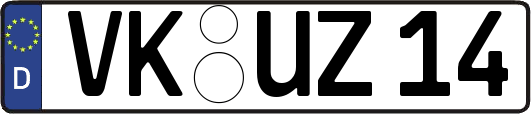 VK-UZ14