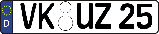 VK-UZ25
