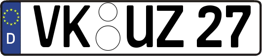 VK-UZ27