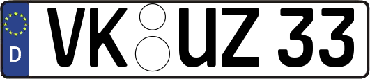 VK-UZ33