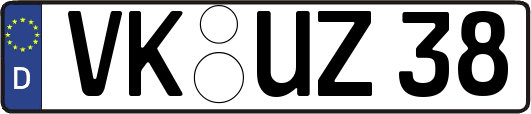 VK-UZ38