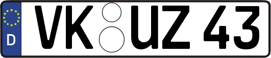 VK-UZ43