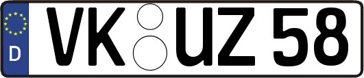 VK-UZ58