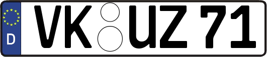 VK-UZ71