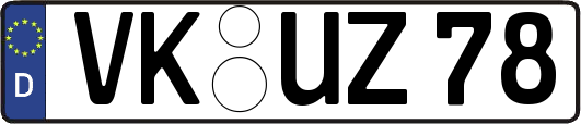 VK-UZ78