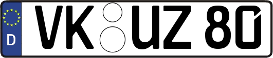 VK-UZ80