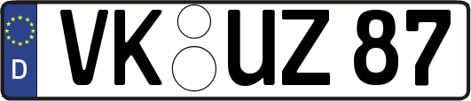 VK-UZ87
