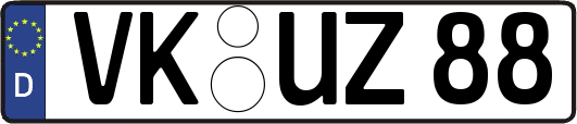 VK-UZ88