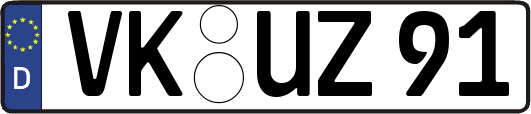 VK-UZ91