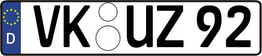 VK-UZ92