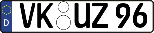 VK-UZ96