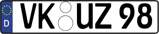 VK-UZ98