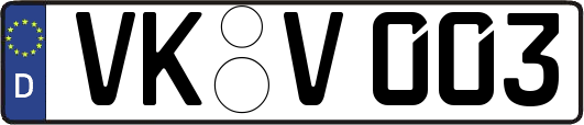 VK-V003