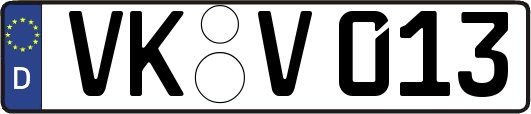 VK-V013