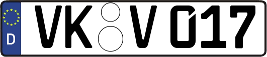 VK-V017