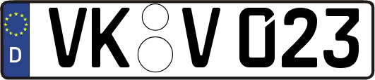 VK-V023