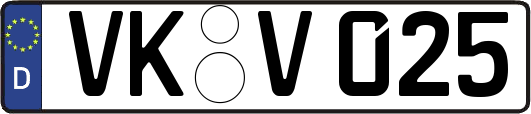 VK-V025
