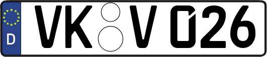VK-V026