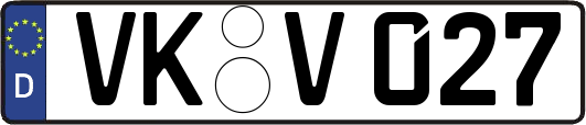 VK-V027