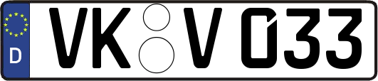 VK-V033