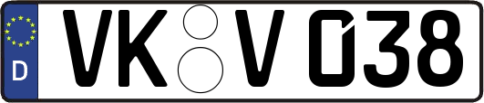 VK-V038