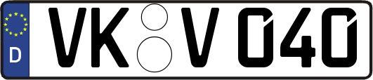 VK-V040