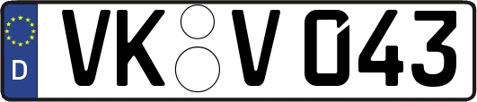 VK-V043