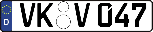 VK-V047