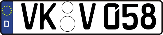VK-V058