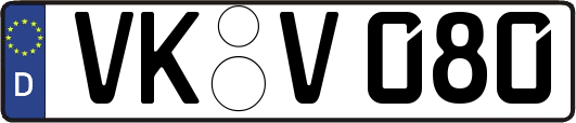 VK-V080