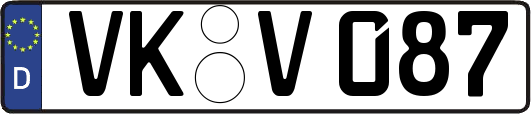 VK-V087