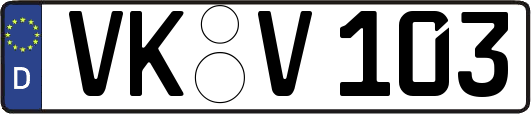 VK-V103