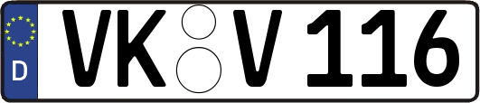 VK-V116
