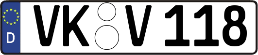 VK-V118