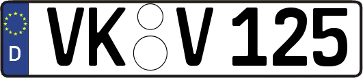 VK-V125