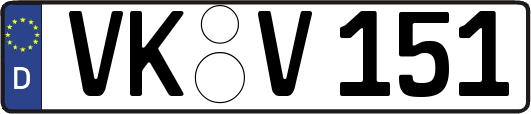 VK-V151