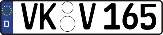 VK-V165